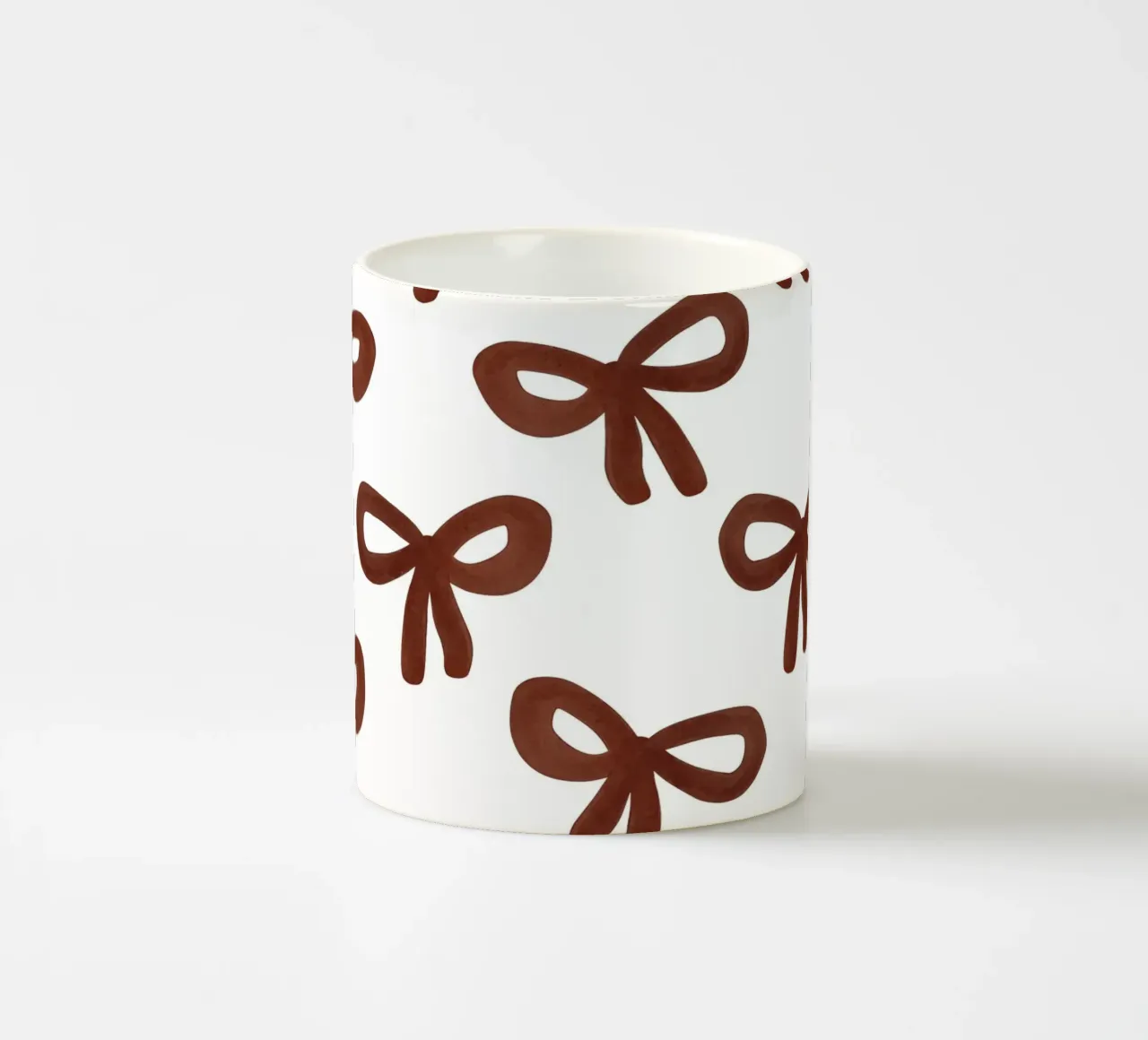 Childhood Charms No 7 tazza in ceramica da treechild