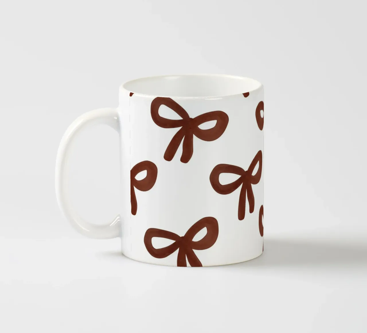 Childhood Charms No 7 tazza in ceramica da treechild