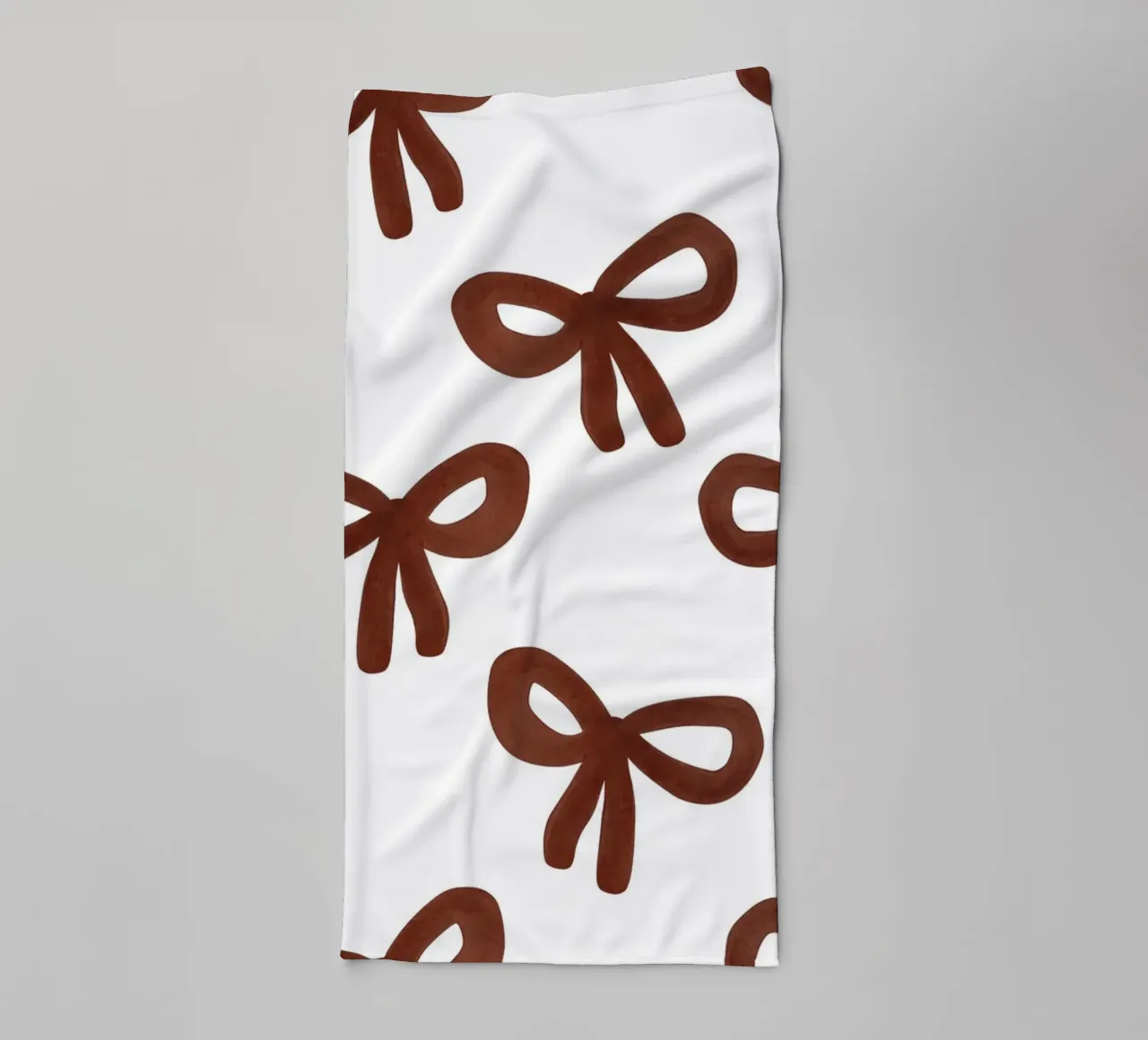 Childhood Charms No 7 asciugamano da bagno da treechild