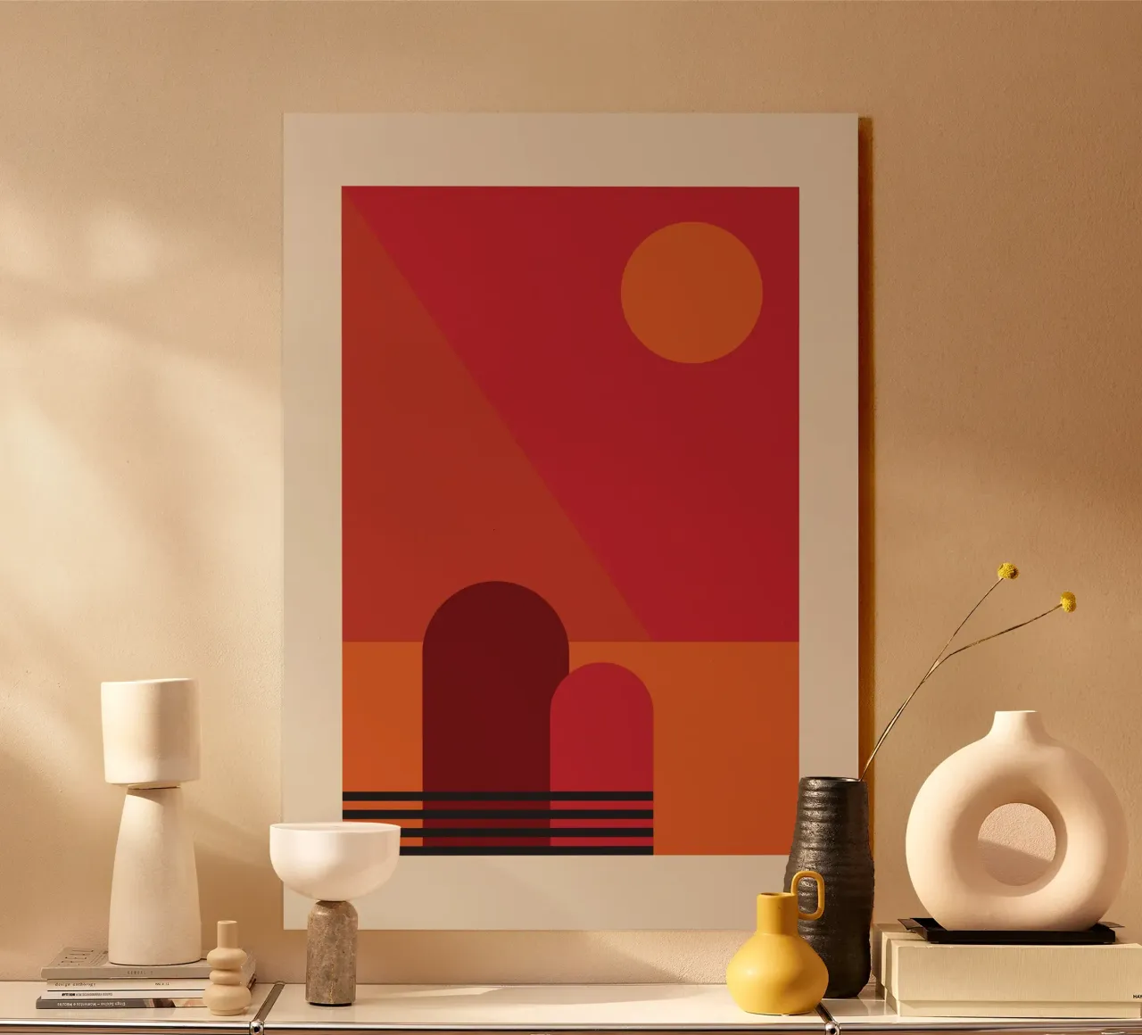 Un momento romantico plexiglass da OkleoStudio