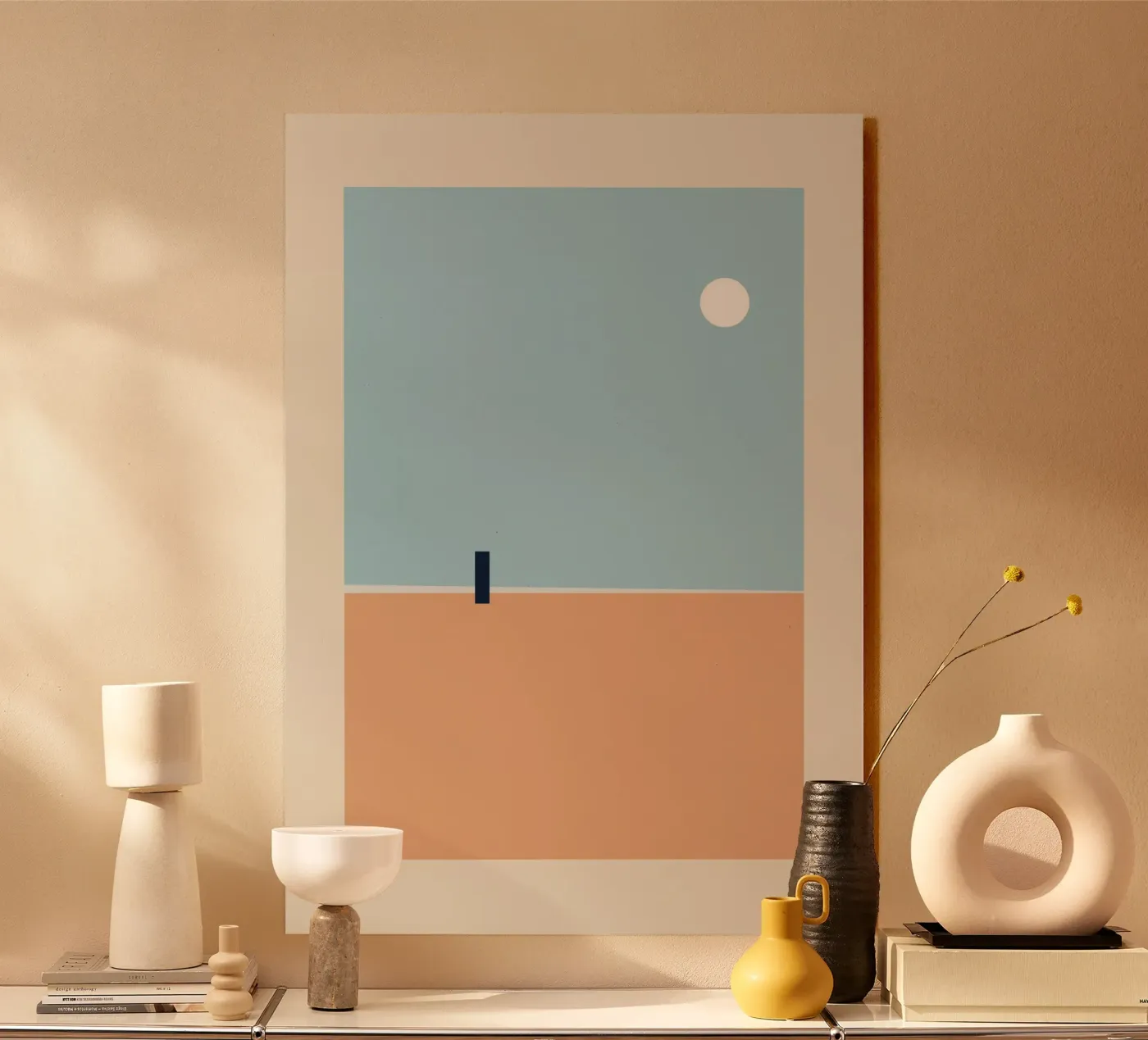 Solitaire Beach forex plate by OkleoStudio