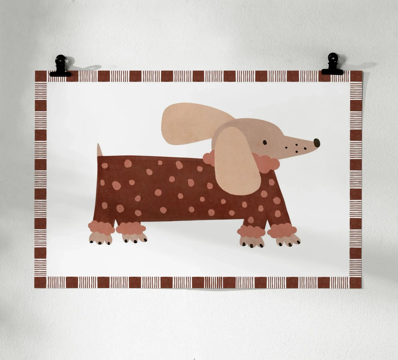 Childhood Charms No 20 poster by treechild