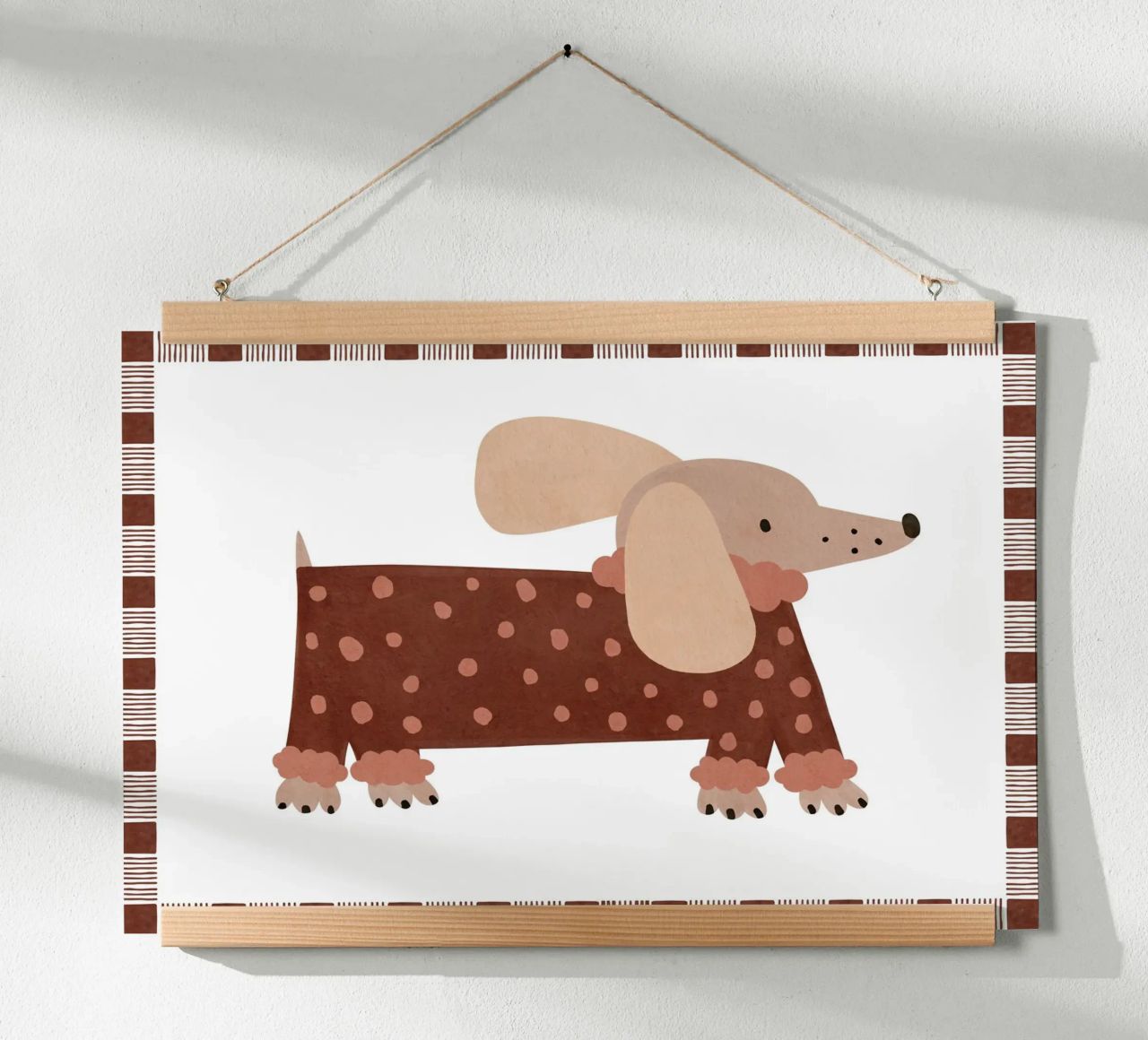 Childhood Charms No 20 poster by treechild