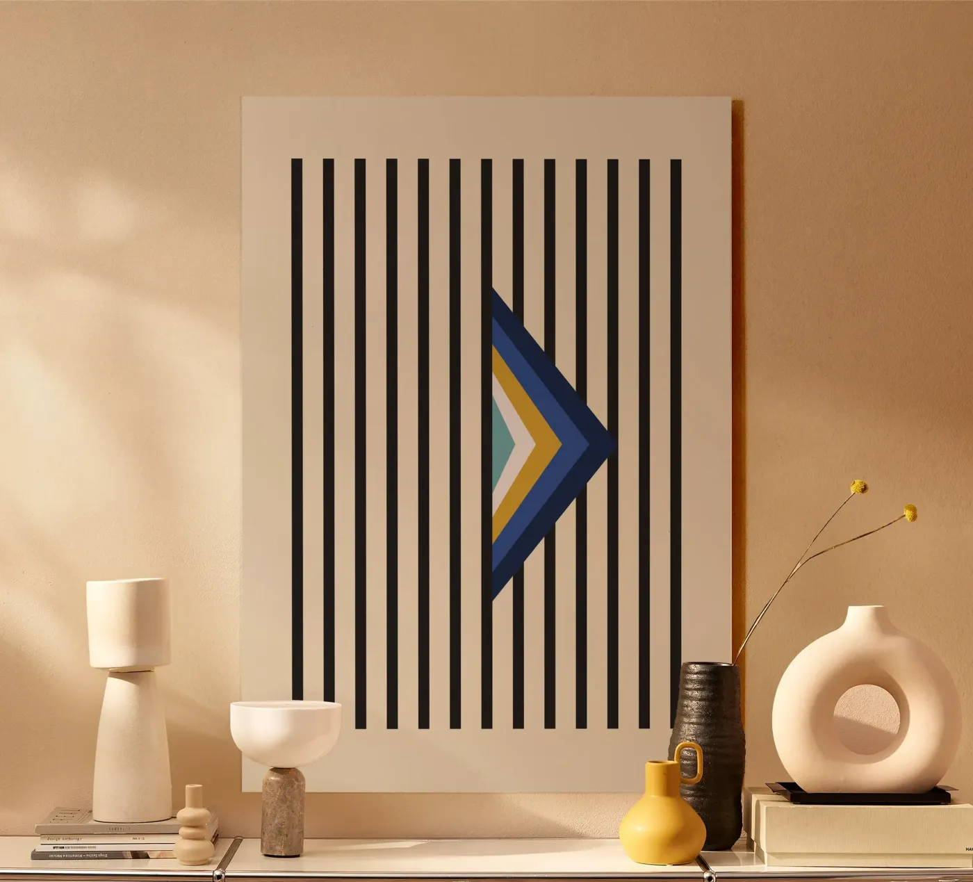 Blue diamond plexiglass da OkleoStudio