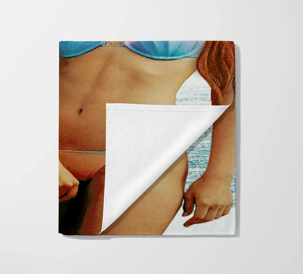 Beach Girls telo mare da Paste in Place