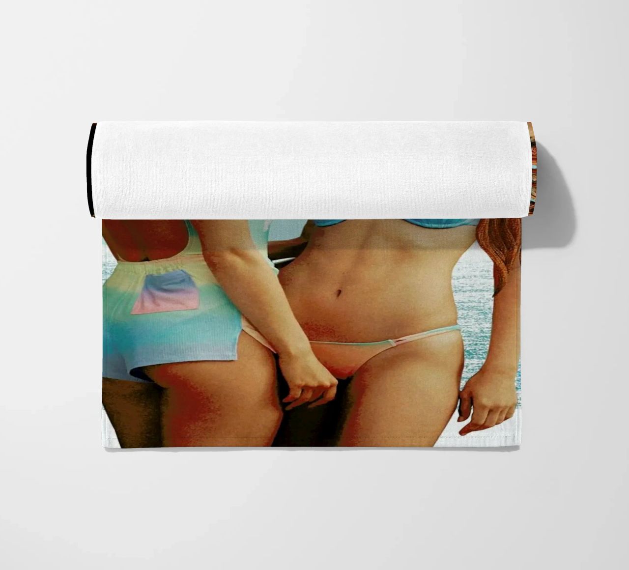 Beach Girls telo mare da Paste in Place