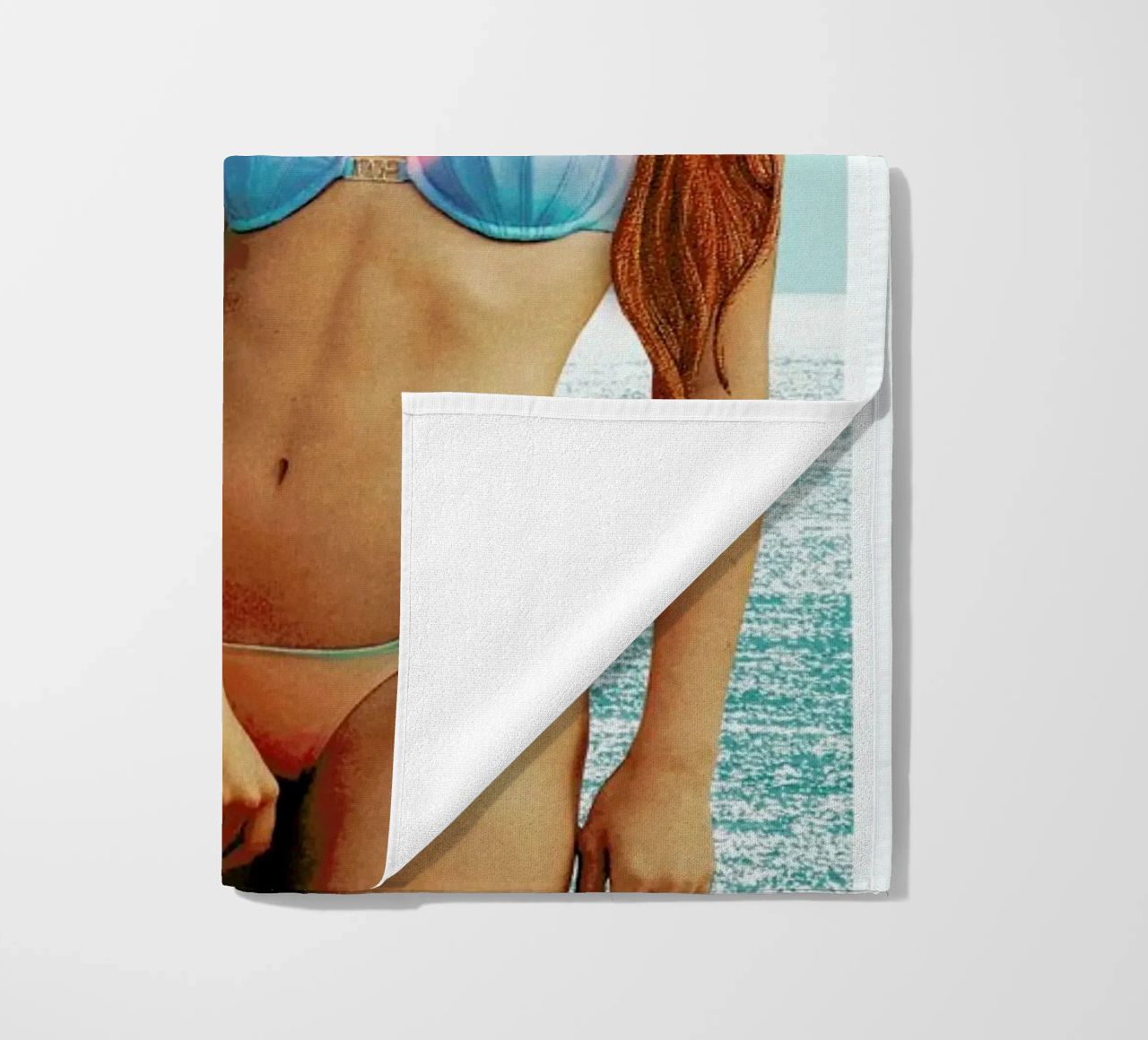 Beach Girls telo mare da Paste in Place