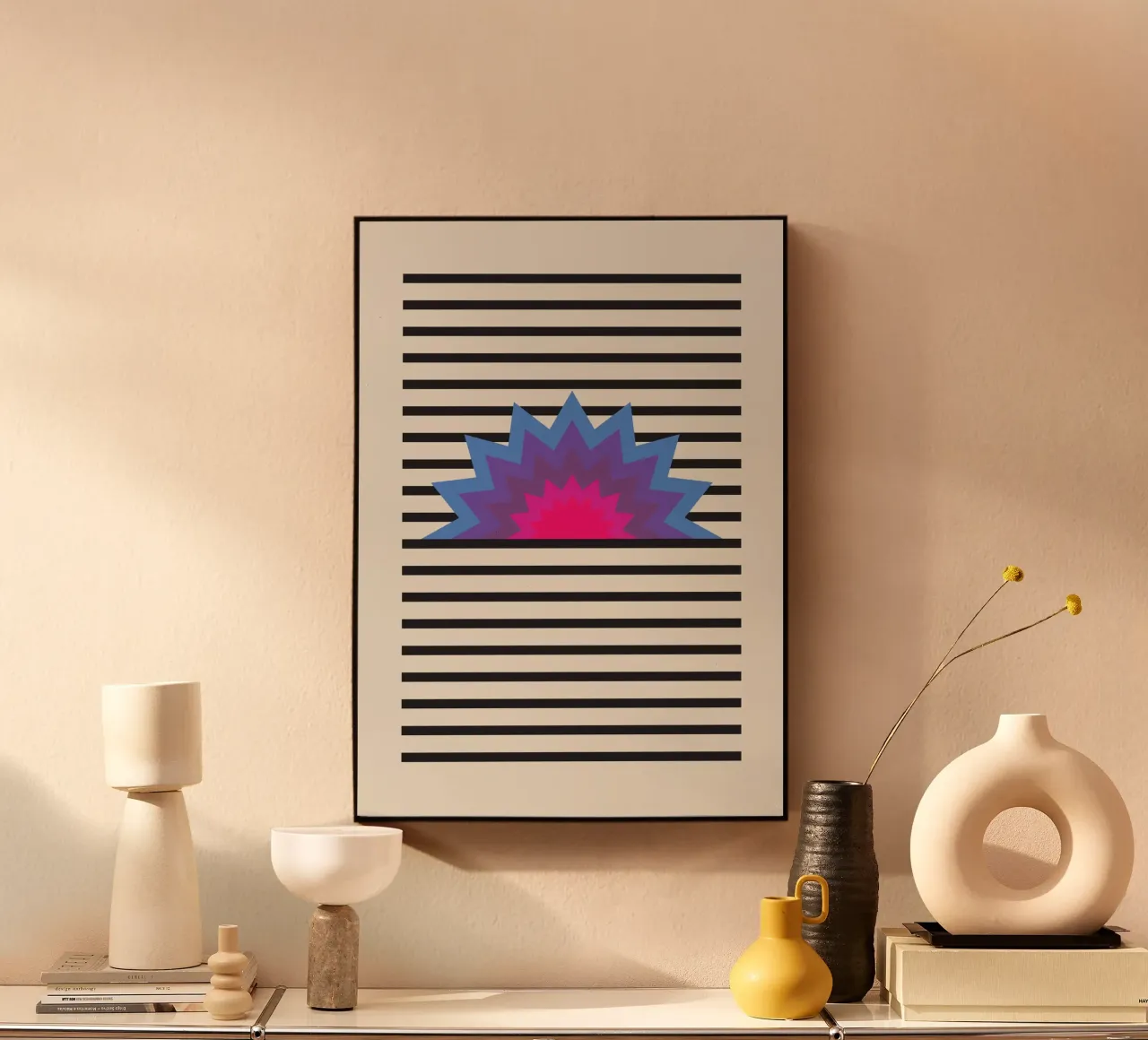 BOOM! alluminio dibond da OkleoStudio