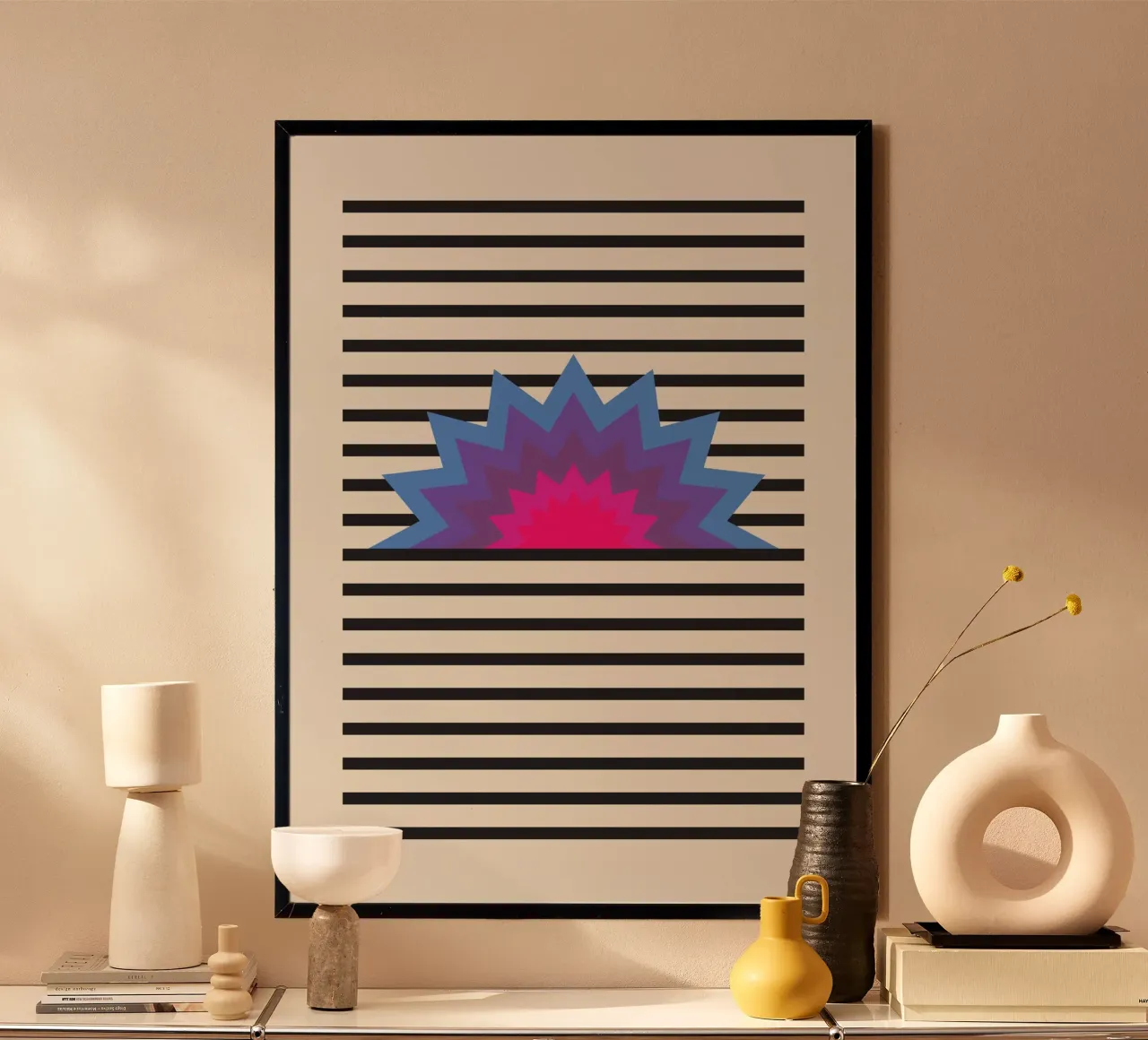 BOOM! poster da OkleoStudio