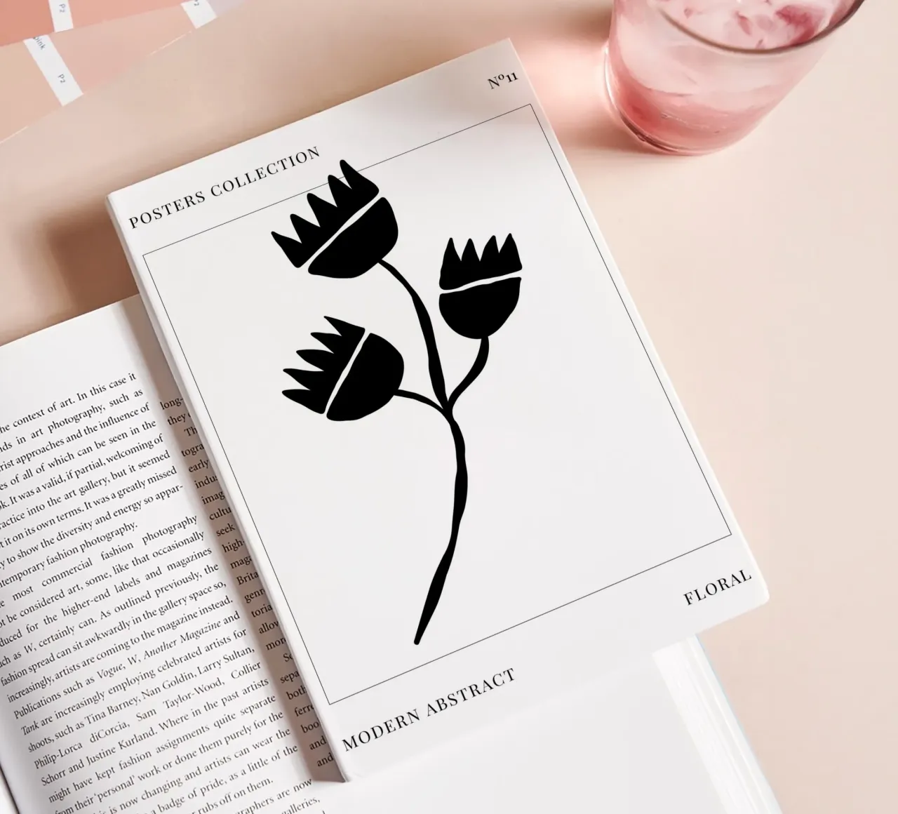 Delicate Line No 20 notebook by treechild