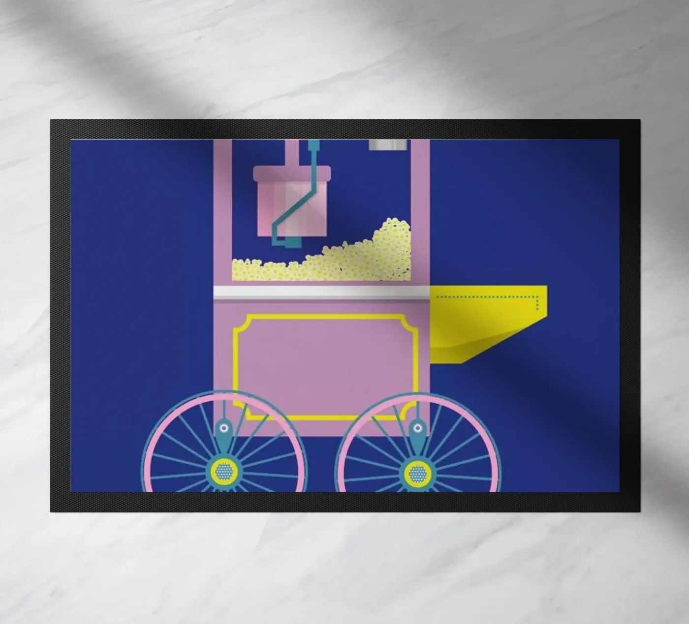 Ottensen - Cinema zerbino da Bureau Bald GmbH