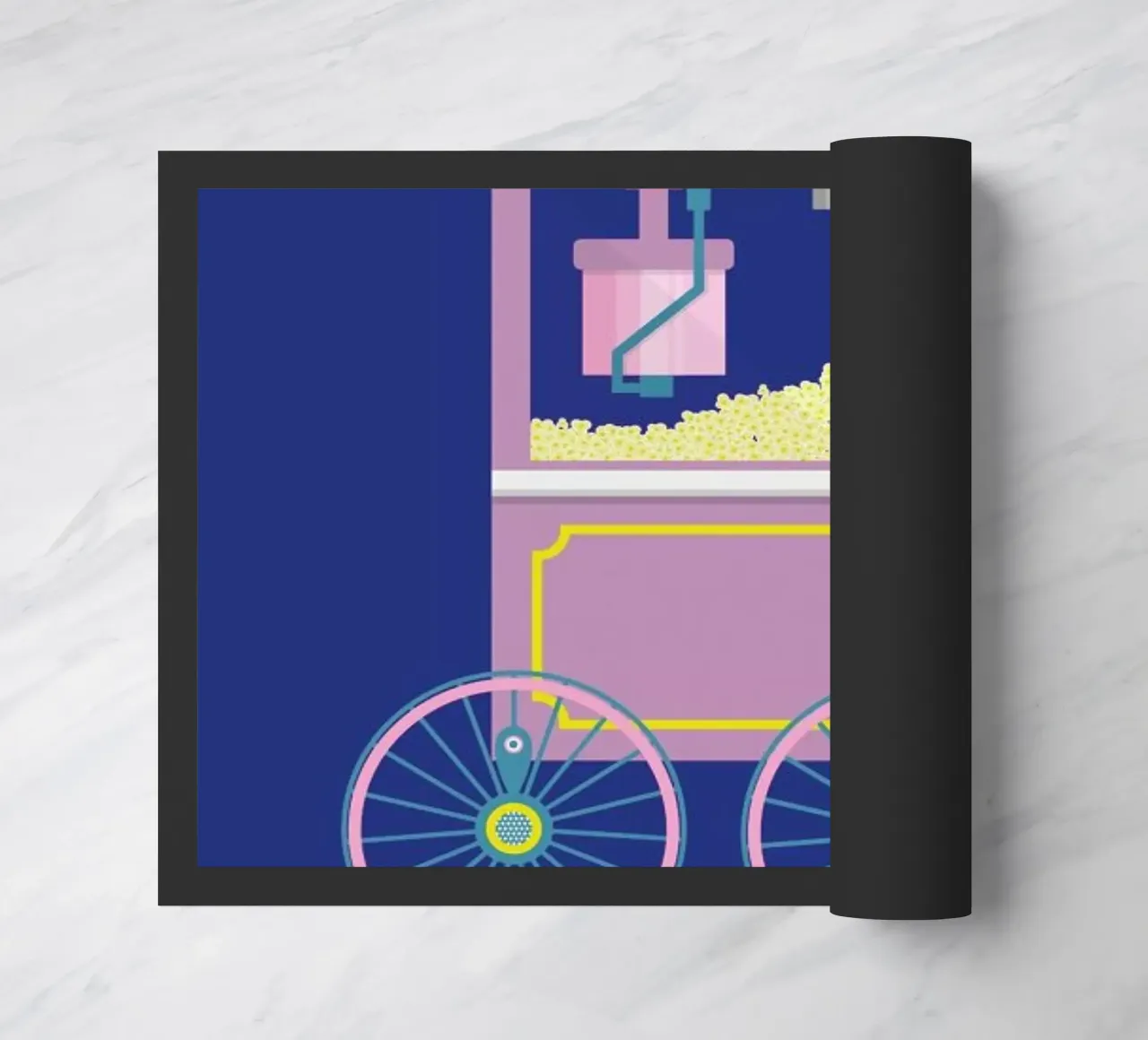 Ottensen - Cinema zerbino da Bureau Bald GmbH