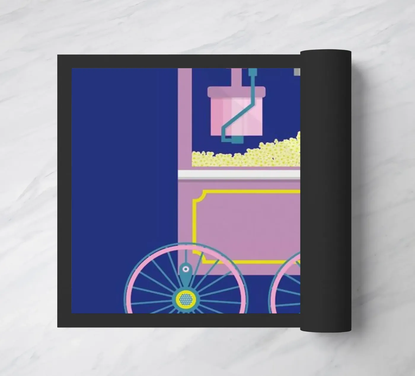 Ottensen - Cinema zerbino da Bureau Bald GmbH