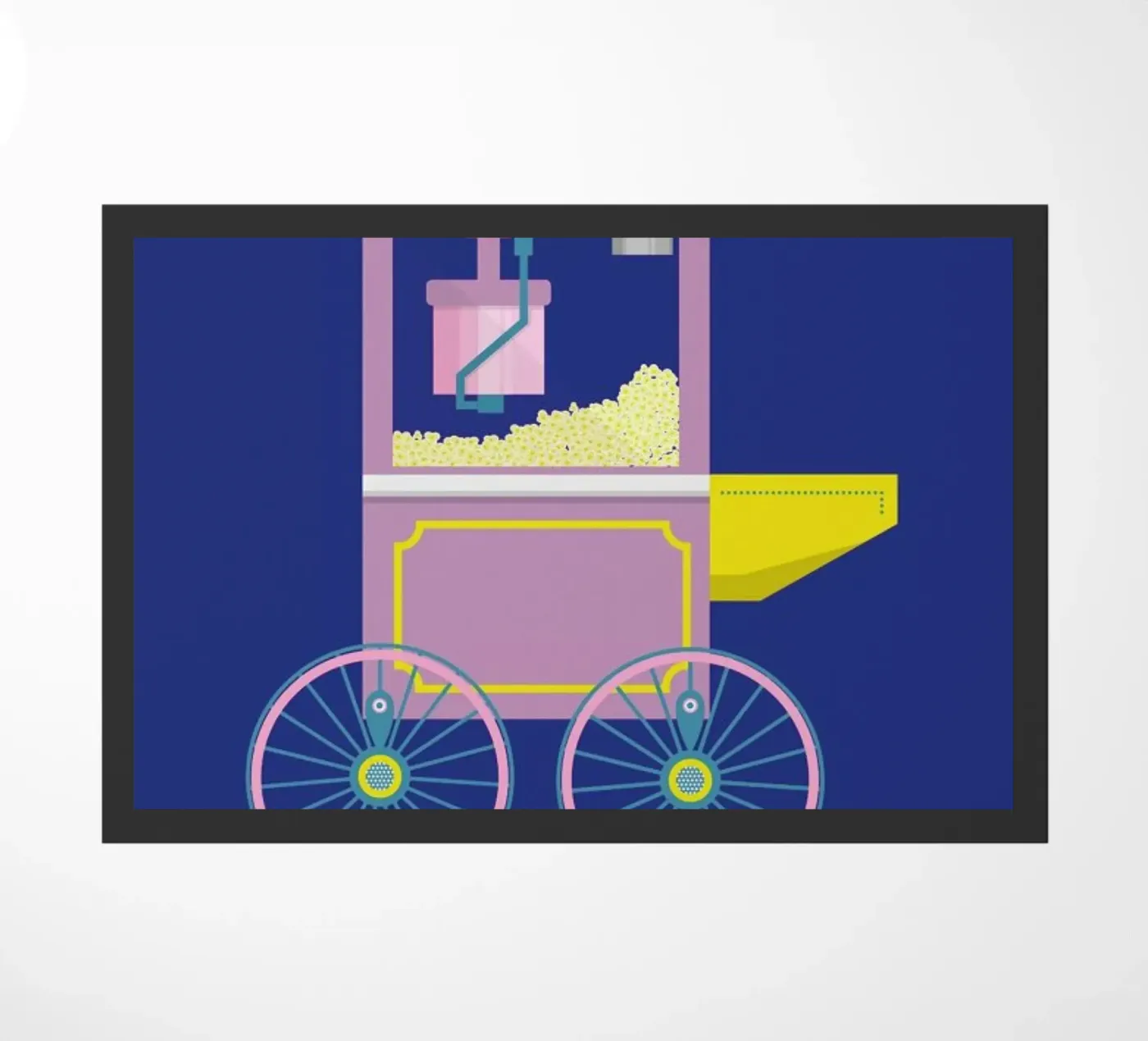 Ottensen - Cinema zerbino da Bureau Bald GmbH