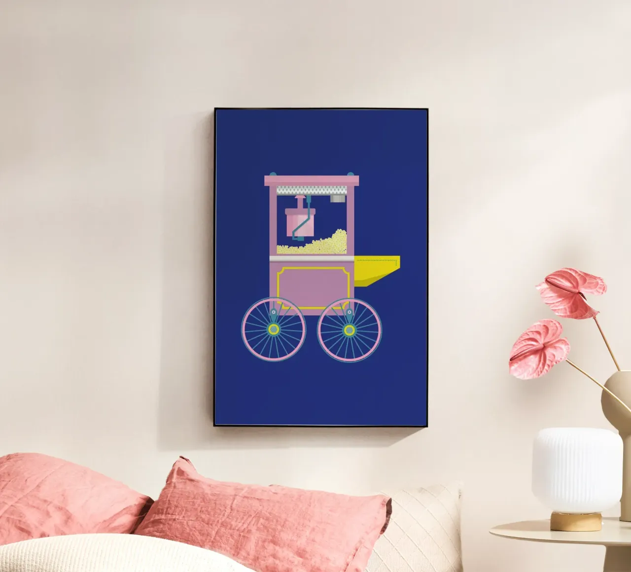 Ottensen - Cinema plexiglass da Bureau Bald GmbH