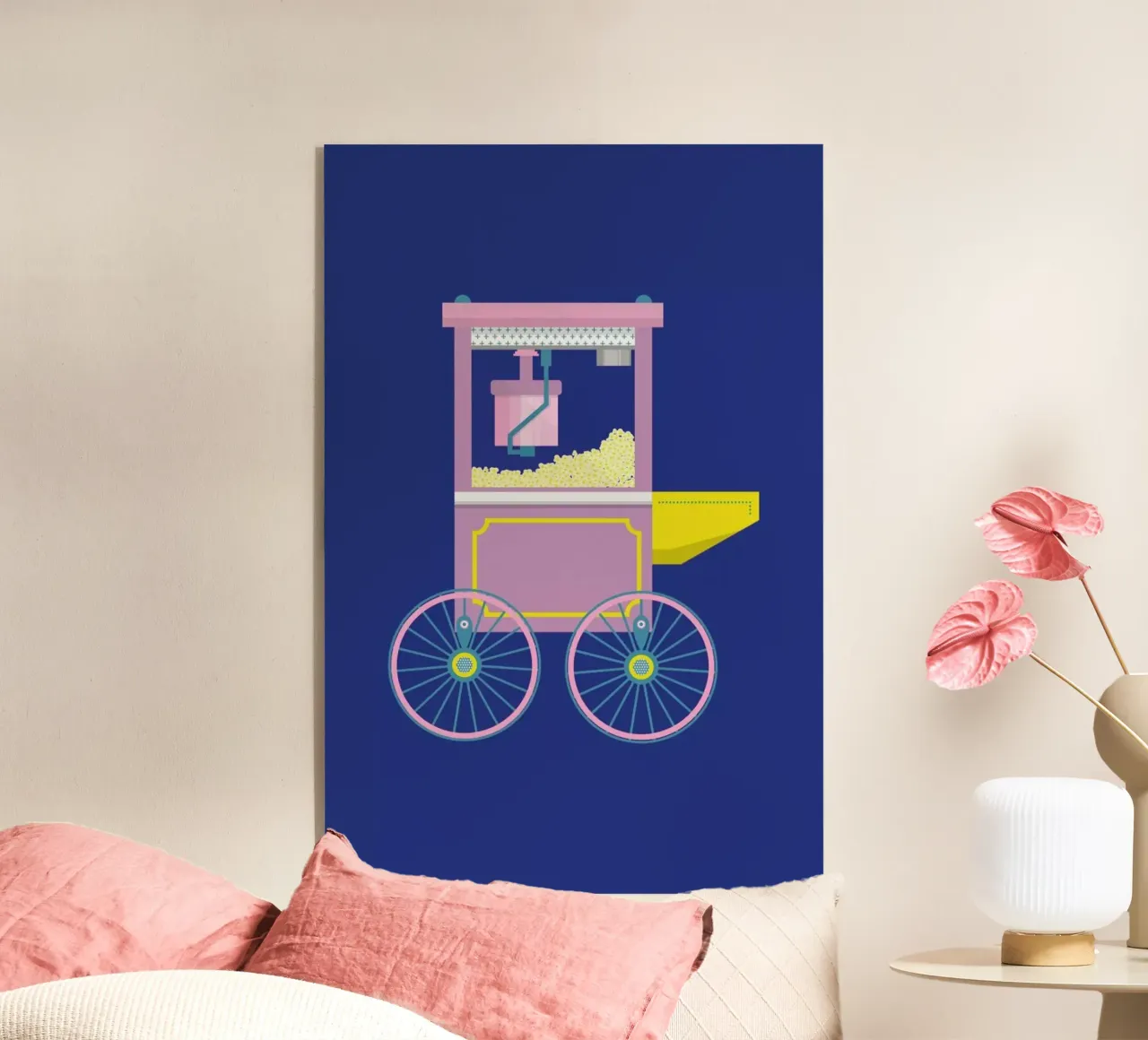 Ottensen - Cinema plexiglass da Bureau Bald GmbH