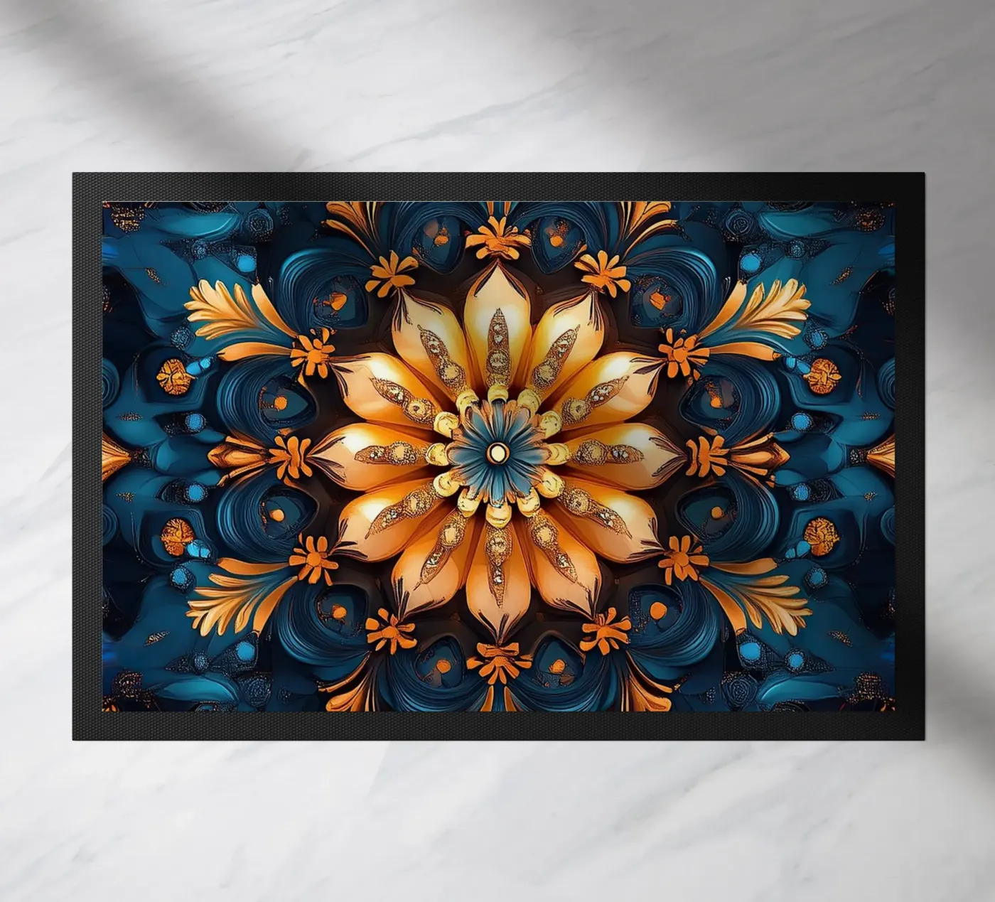 Jugenstil zerbino da Artful Bloom