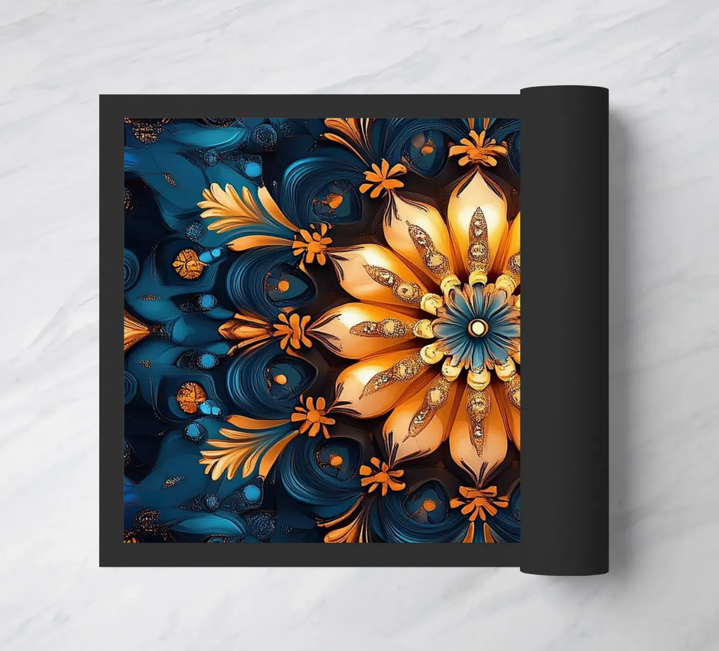 Jugenstil zerbino da Artful Bloom