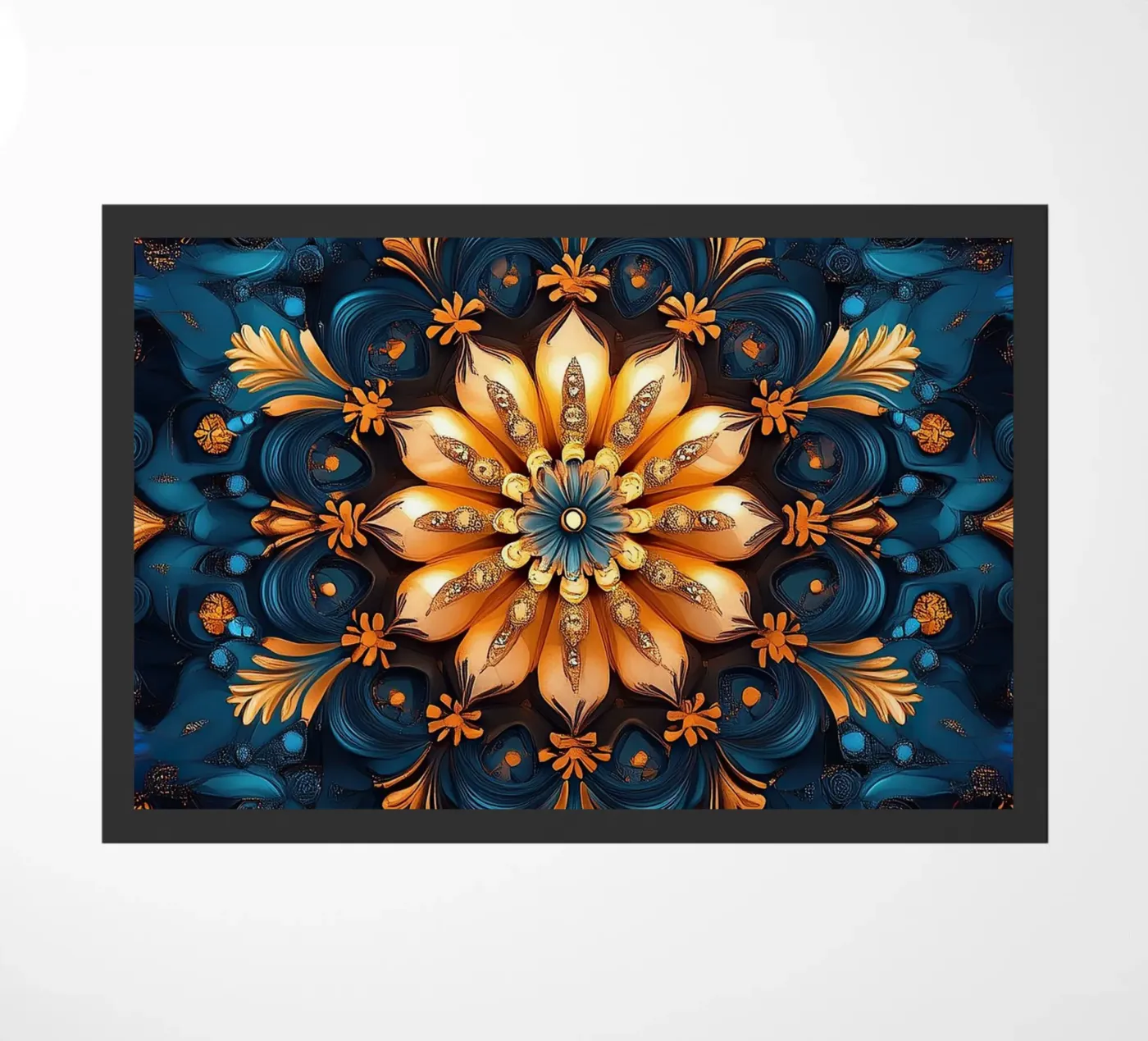 Jugenstil zerbino da Artful Bloom