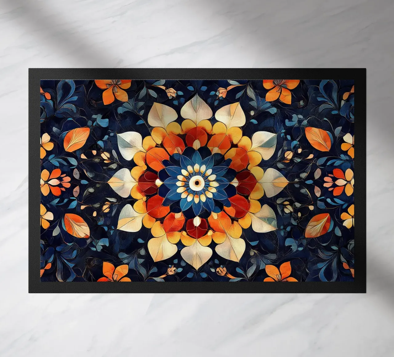 Jugenstil zerbino da Artful Bloom