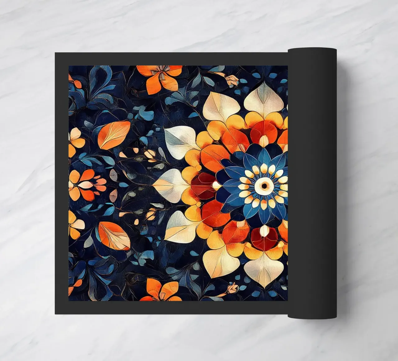 Jugenstil zerbino da Artful Bloom