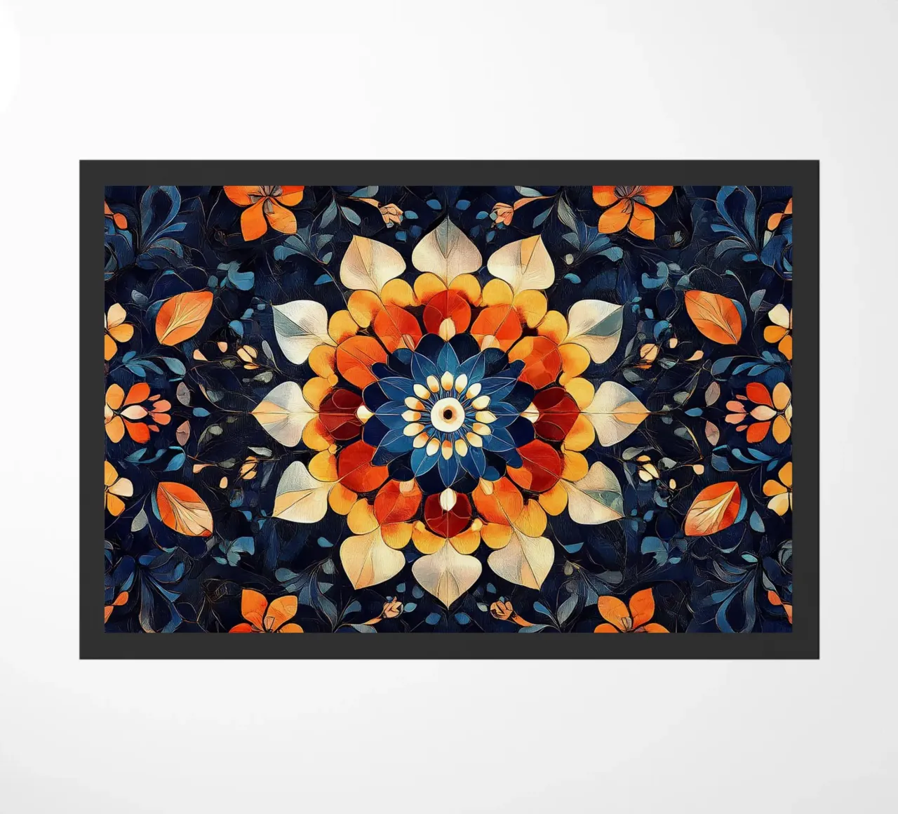 Jugenstil zerbino da Artful Bloom