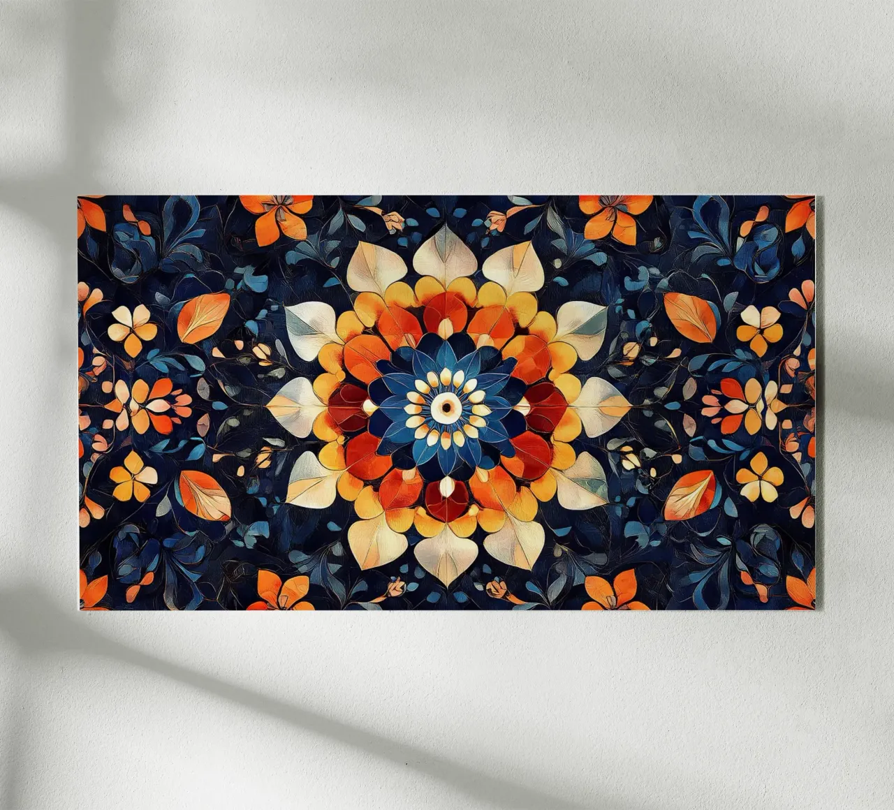 Jugenstil plexiglass da Artful Bloom