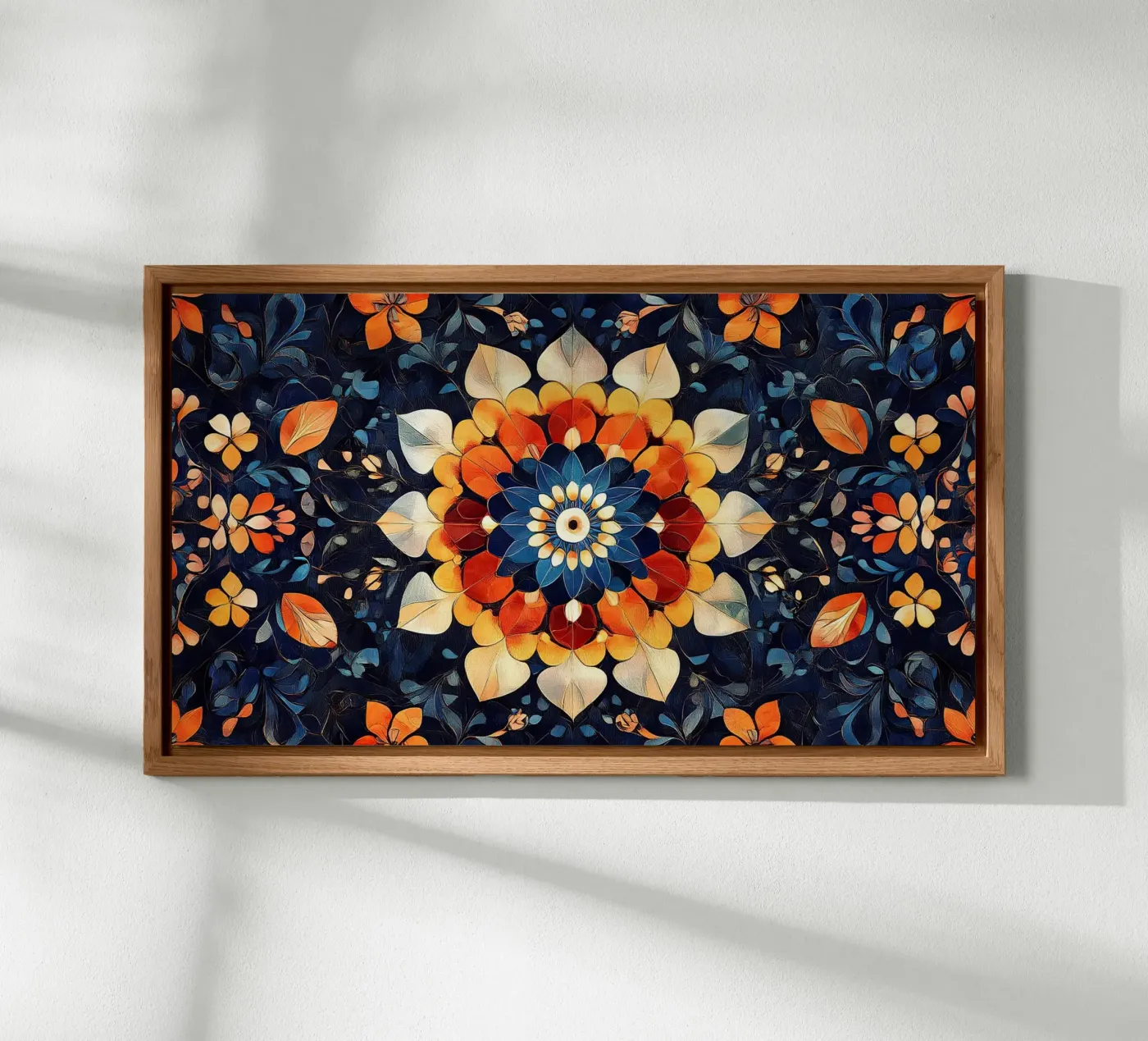 Jugenstil pannello forex da Artful Bloom