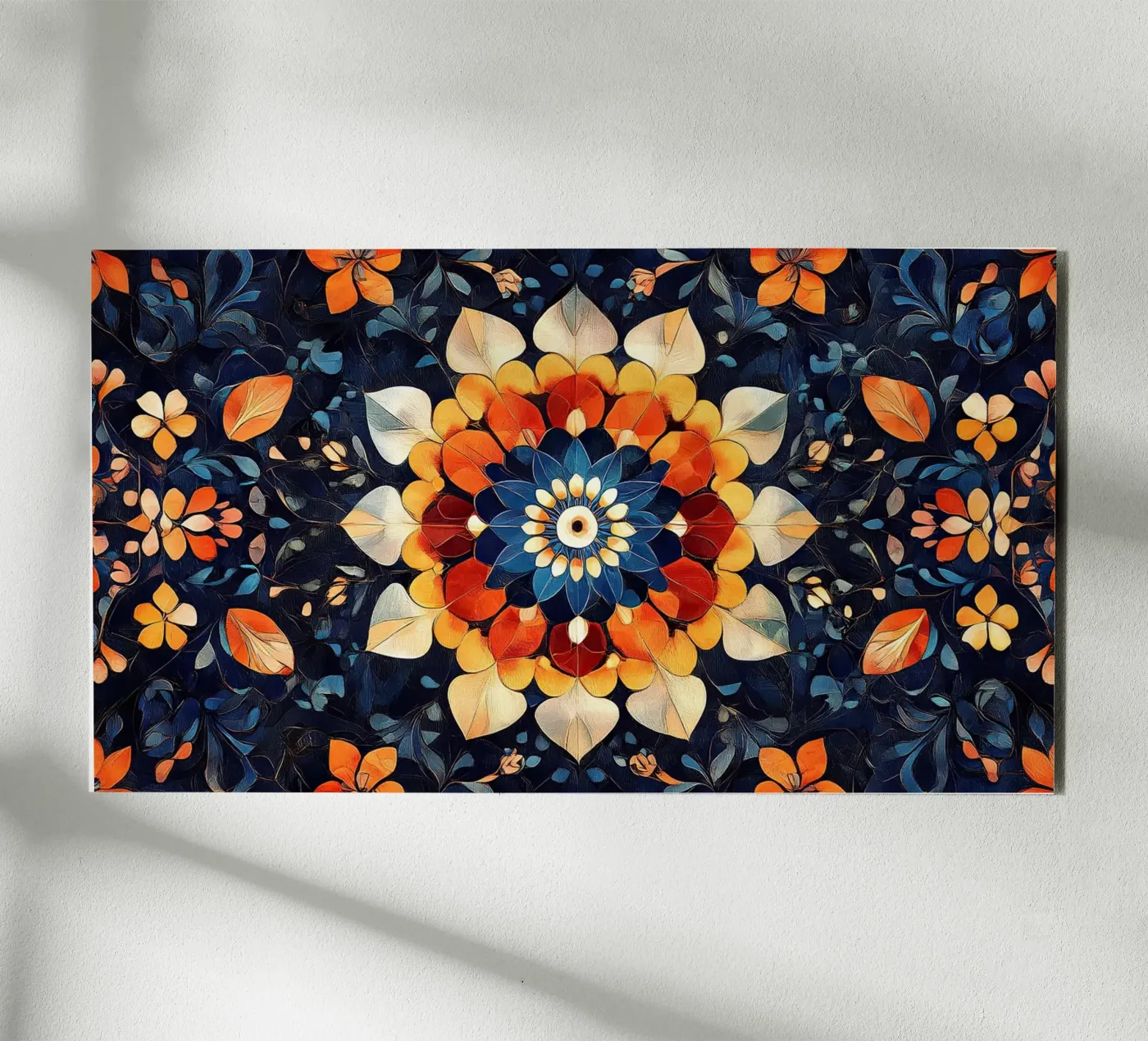 Jugenstil pannello forex da Artful Bloom