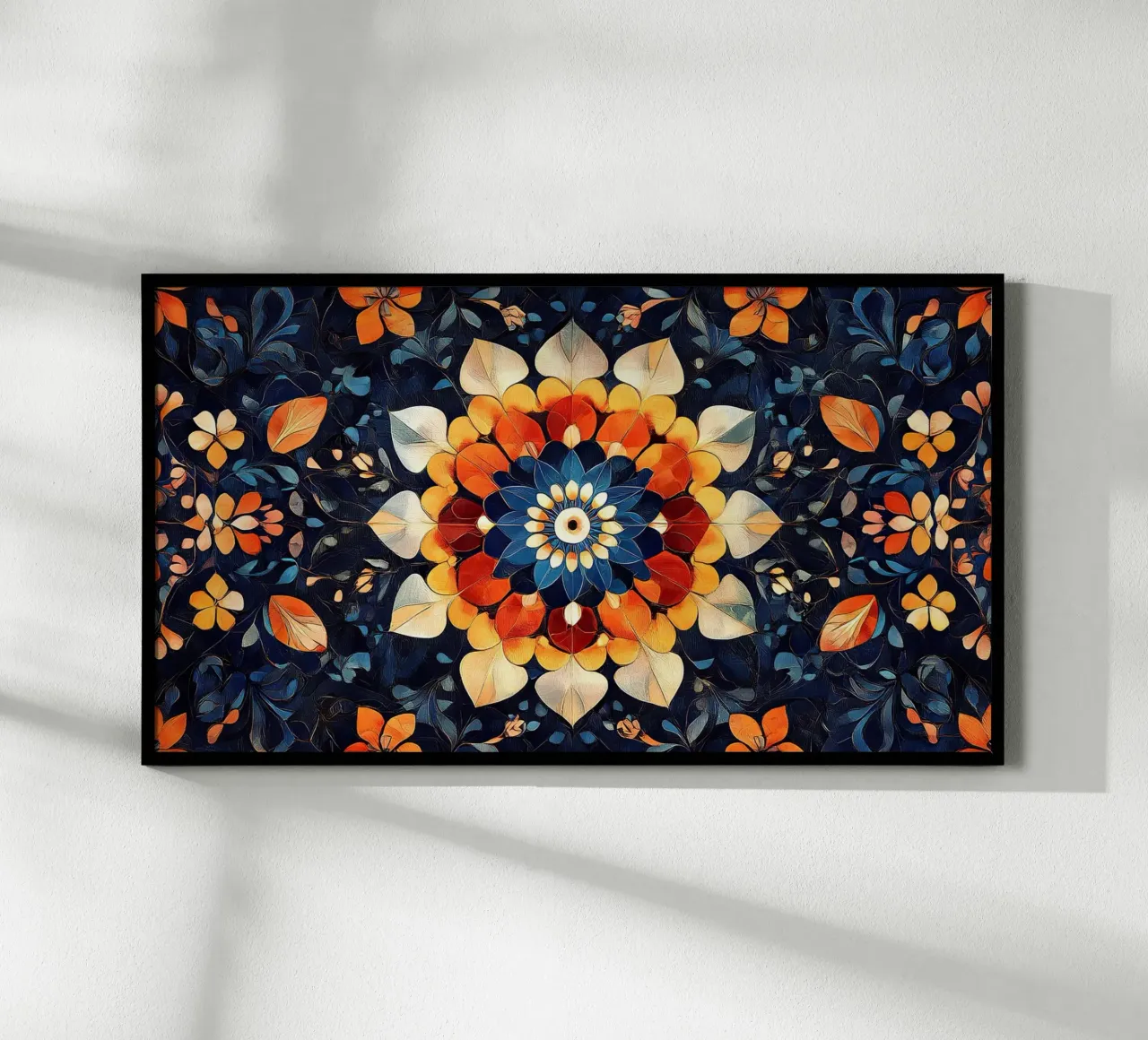 Jugenstil poster da Artful Bloom