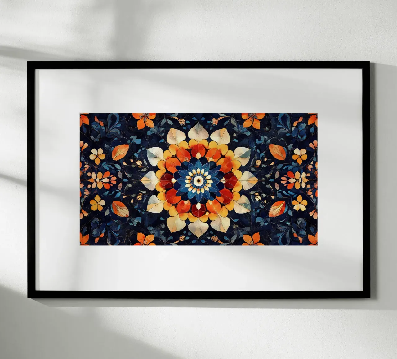 Jugenstil poster da Artful Bloom