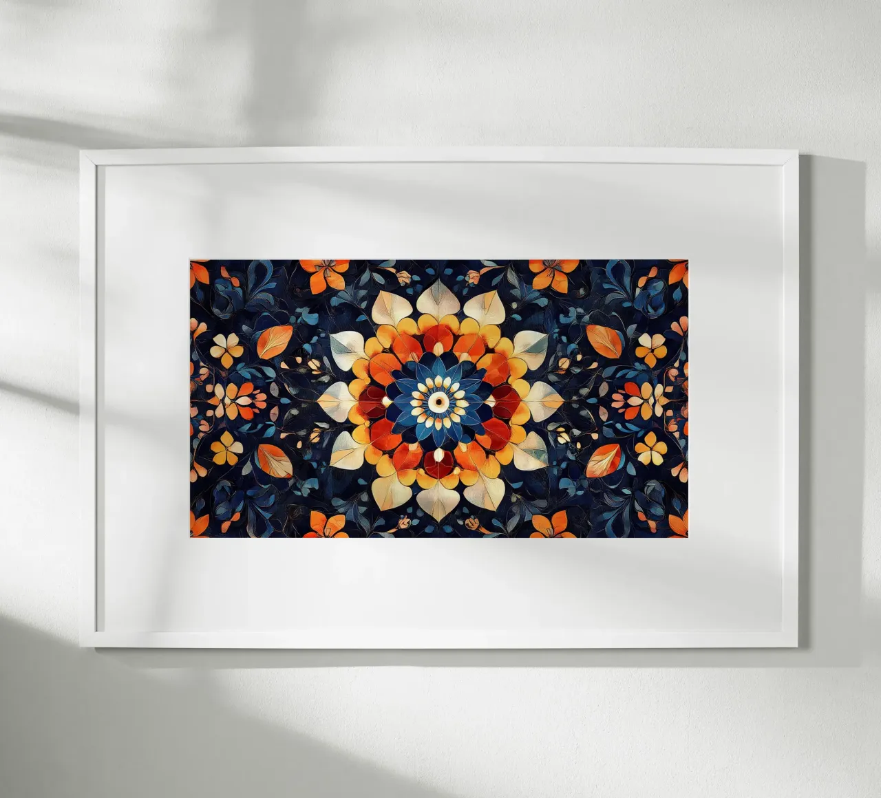 Jugenstil poster da Artful Bloom