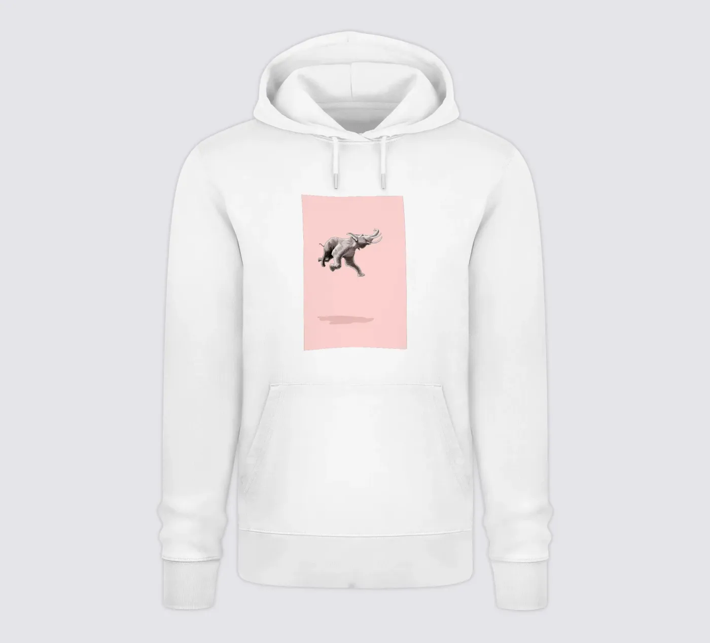 Float Like a Bird hoodie by Jason Ratliff