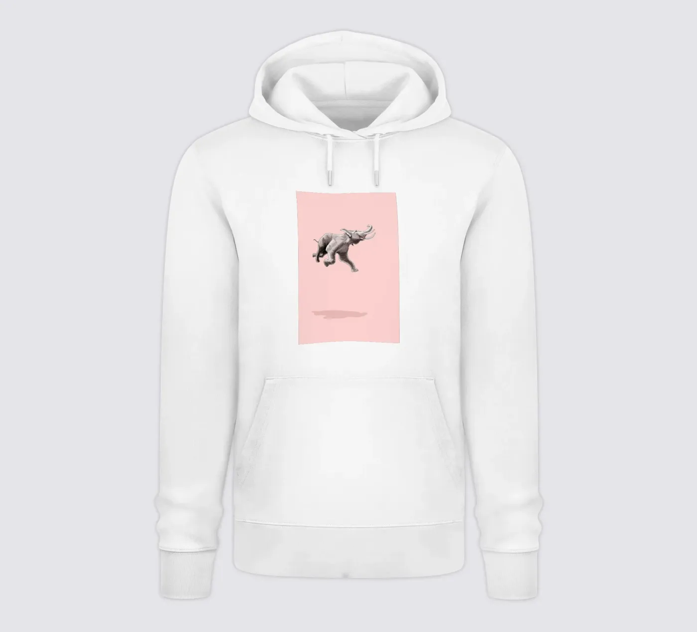 Float Like a Bird hoodie van Jason Ratliff
