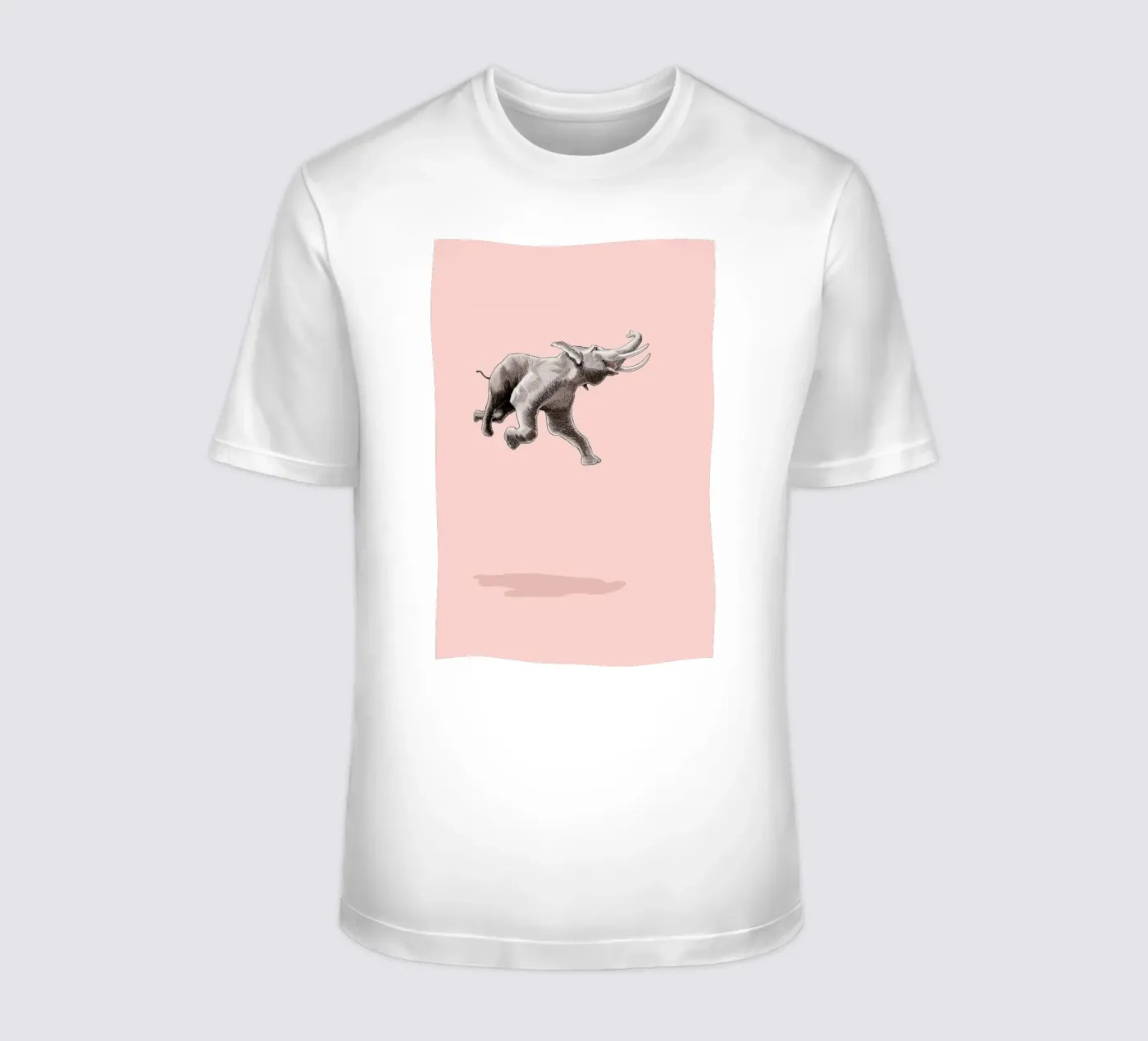 Float Like a Bird t-shirt da Jason Ratliff