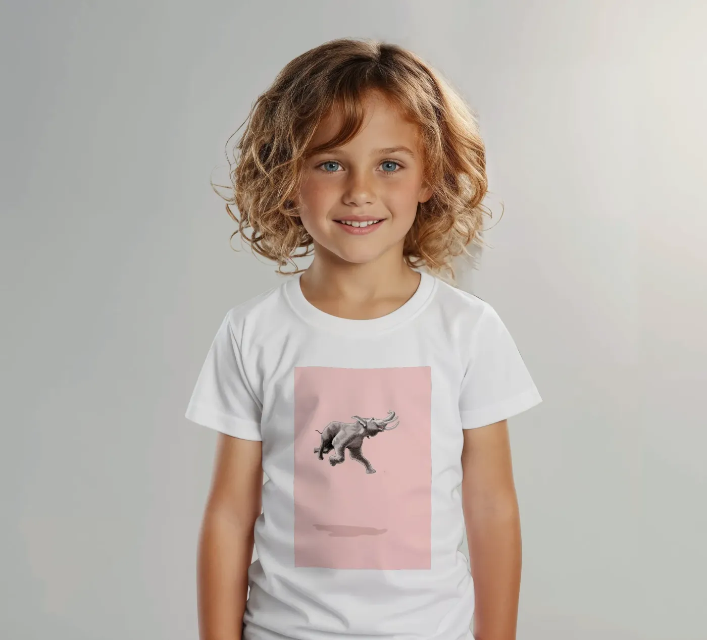 Float Like a Bird kinder t-shirt van Jason Ratliff