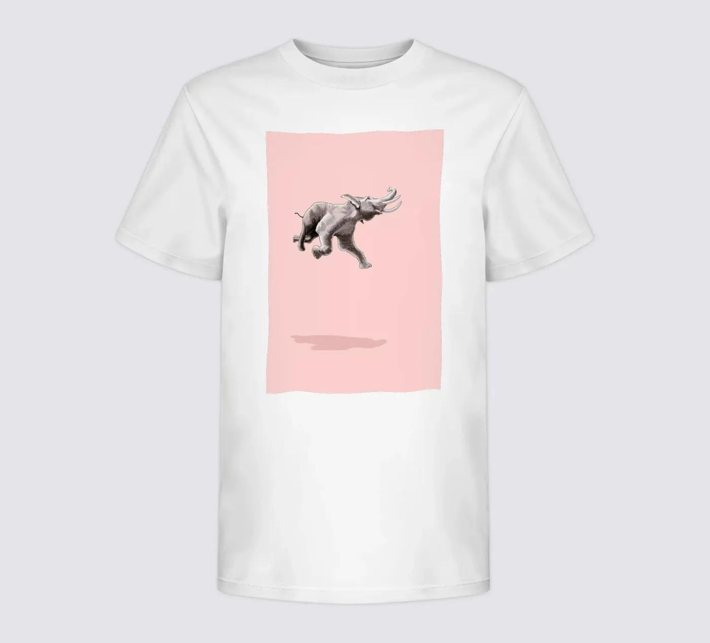 Float Like a Bird kinder t-shirt van Jason Ratliff
