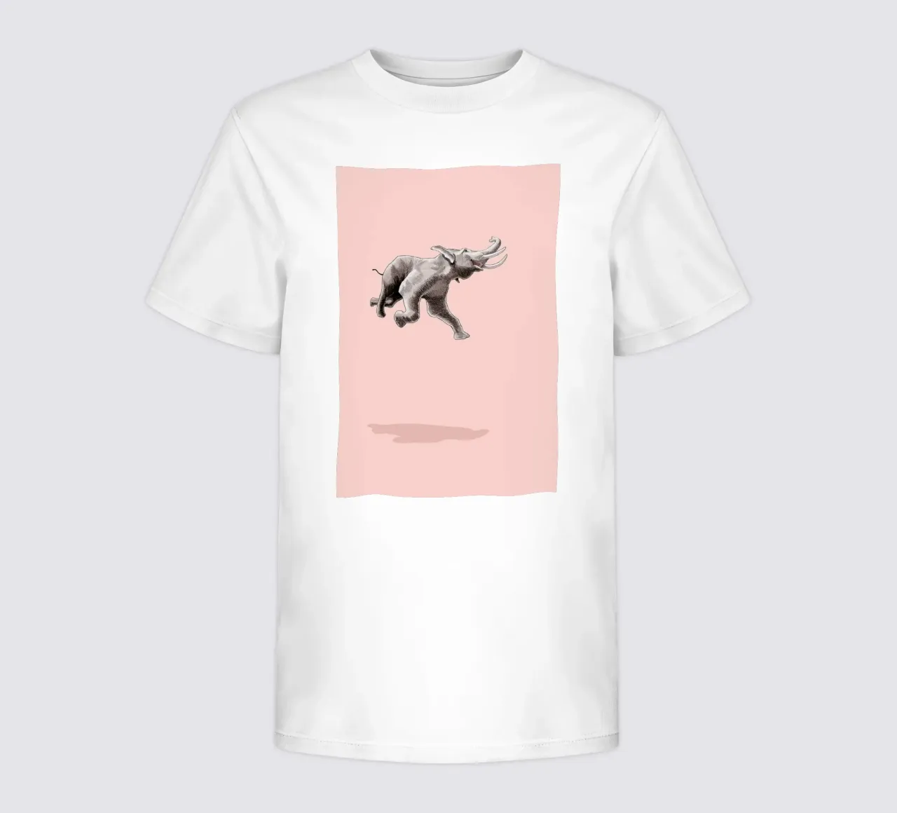 Float Like a Bird t-shirt bambini da Jason Ratliff