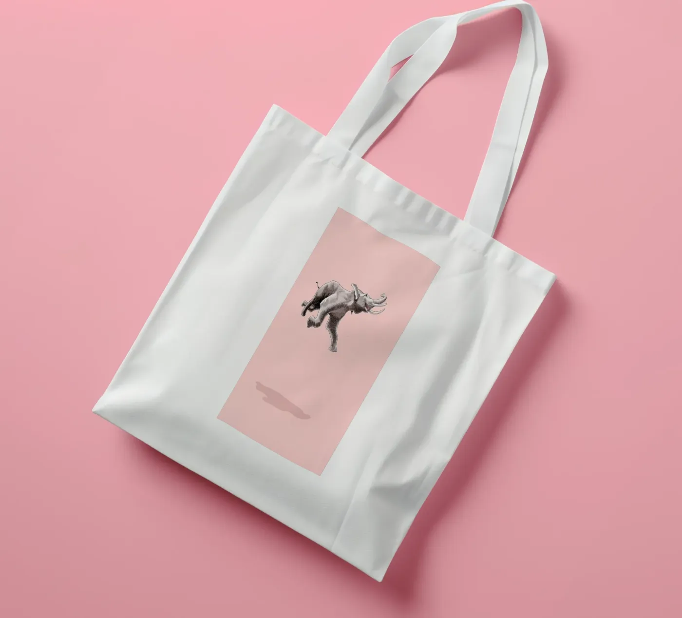 Float Like a Bird tote bag by Jason Ratliff
