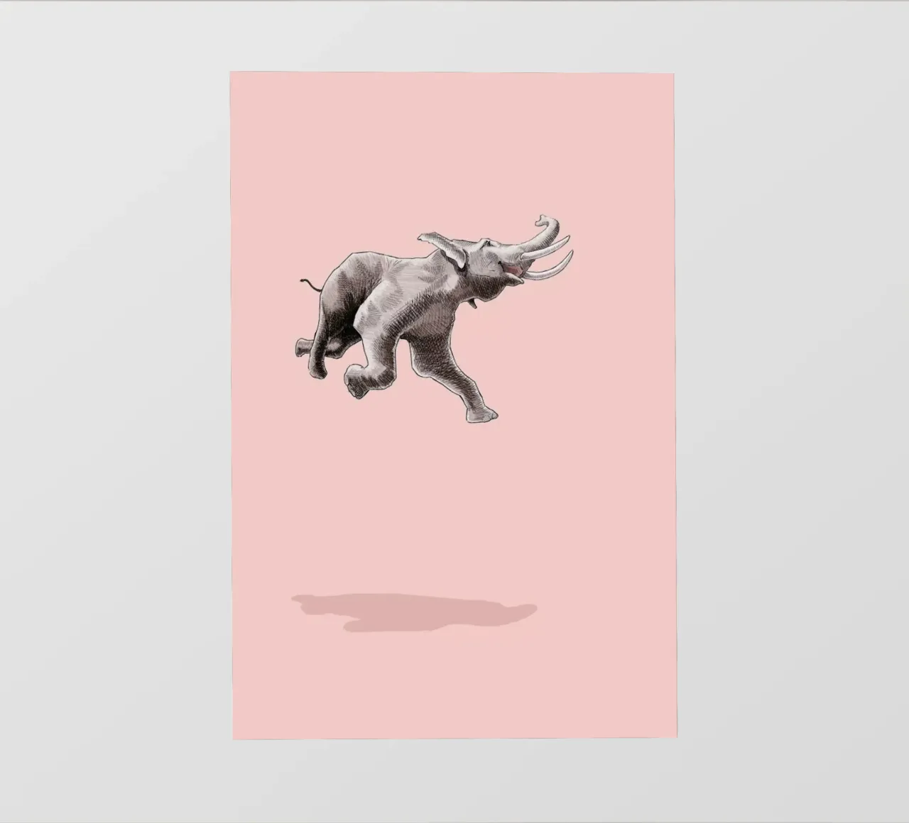 Float Like a Bird pellicola backlit da Jason Ratliff