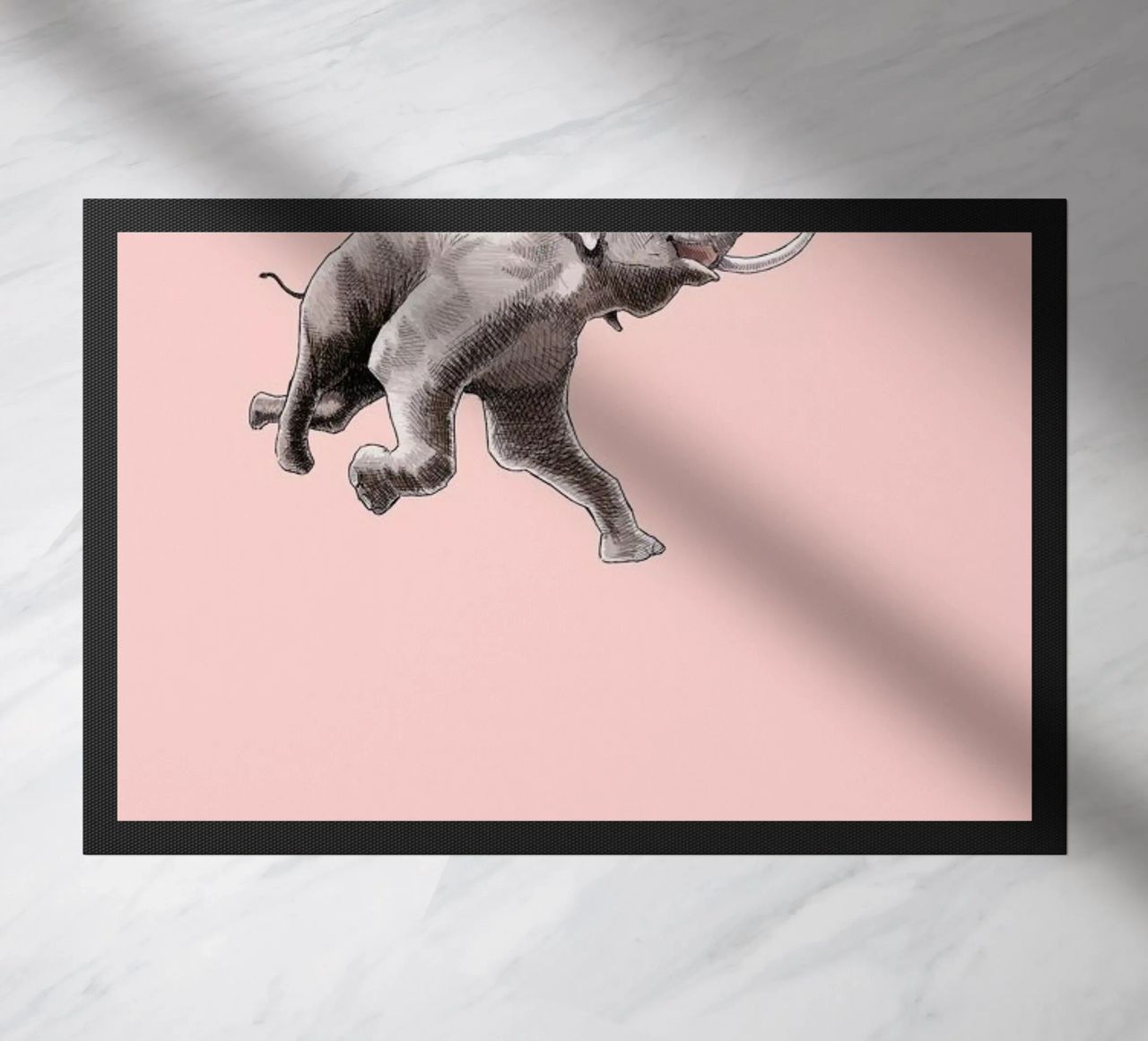 Float Like a Bird zerbino da Jason Ratliff