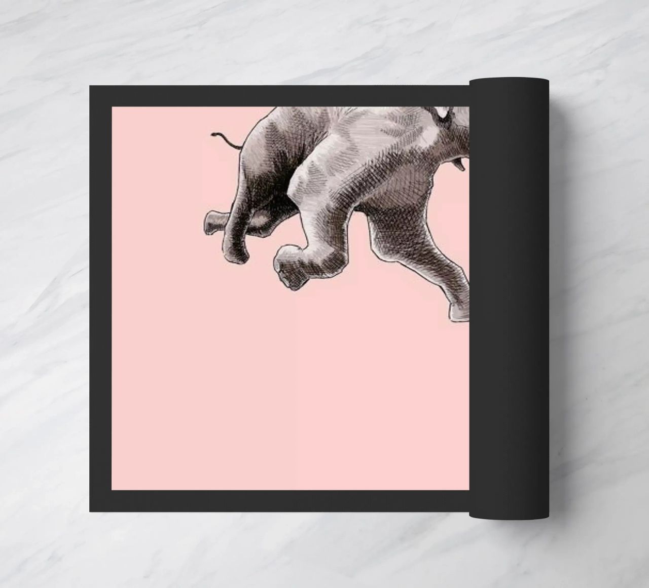 Float Like a Bird zerbino da Jason Ratliff
