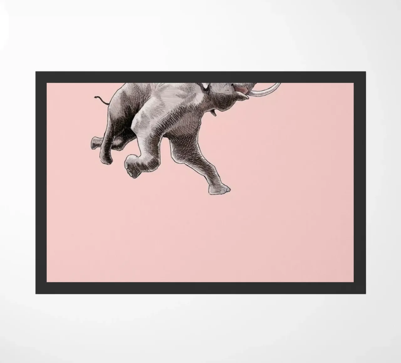 Float Like a Bird zerbino da Jason Ratliff