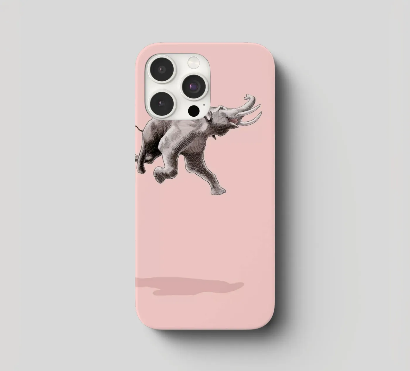 Float Like a Bird iphone case by Jason Ratliff