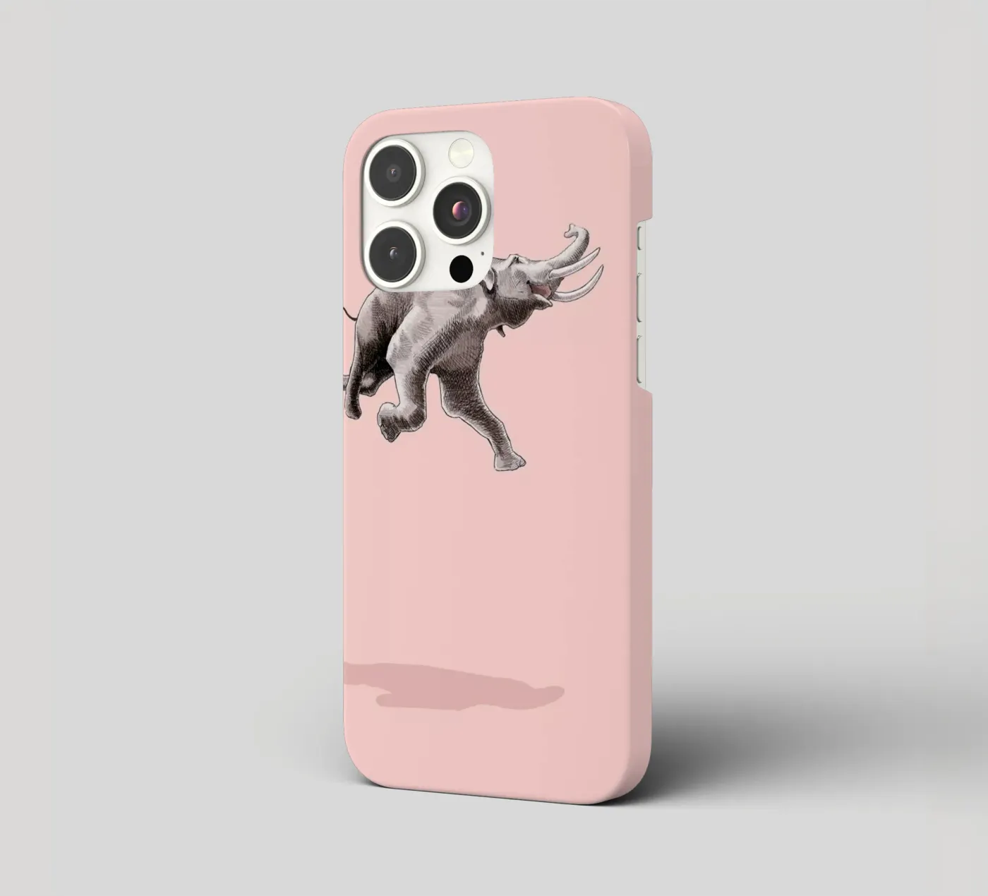 Float Like a Bird iphone case by Jason Ratliff