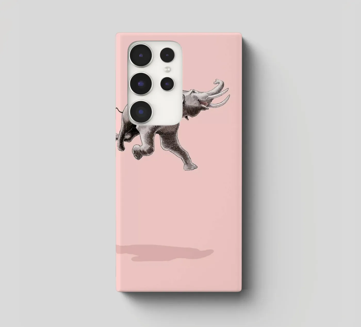 Float Like a Bird coque samsung de Jason Ratliff