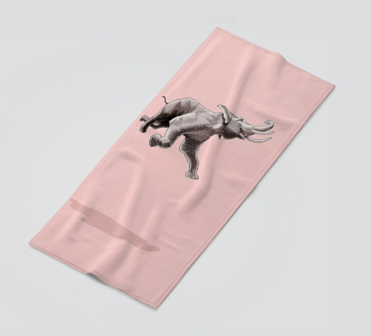 Float Like a Bird telo mare da Jason Ratliff