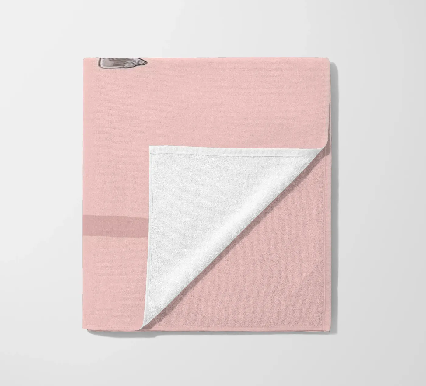 Float Like a Bird serviette de plage de Jason Ratliff