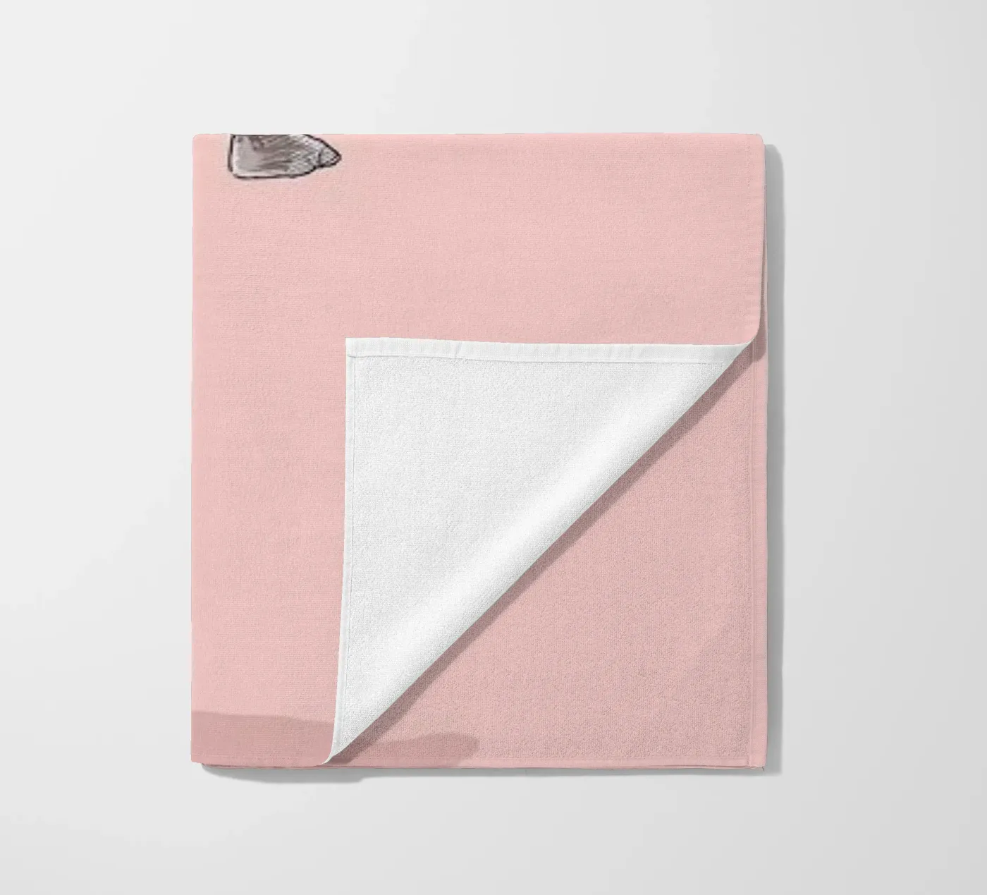 Float Like a Bird serviette de plage de Jason Ratliff