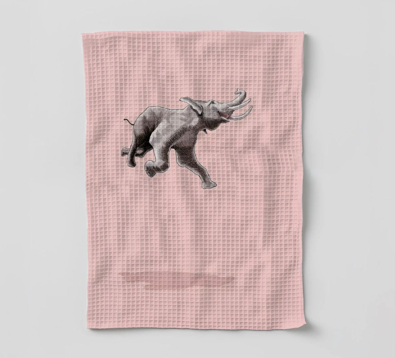 Float Like a Bird canovaccio da cucina da Jason Ratliff